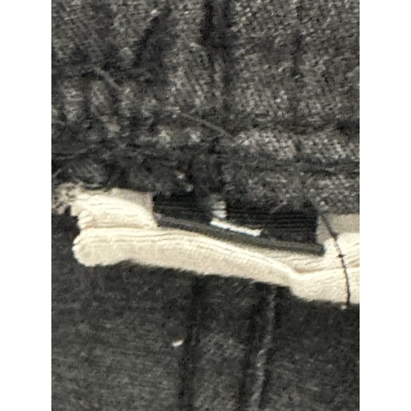 Kason Shorts Men's Size Large Gray Drawstring Elastic Waist Pockets EUC - Picture 3 of 9